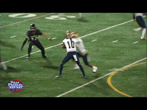 Week 2 Fall 2021 Raw: Mater Dei 53, Westview 6