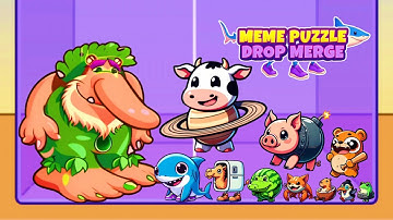 Italian Brainrot | Merge Fellas GamePlay |Suika Game Gameplay Walkthrough- Reaching Max Level (17)