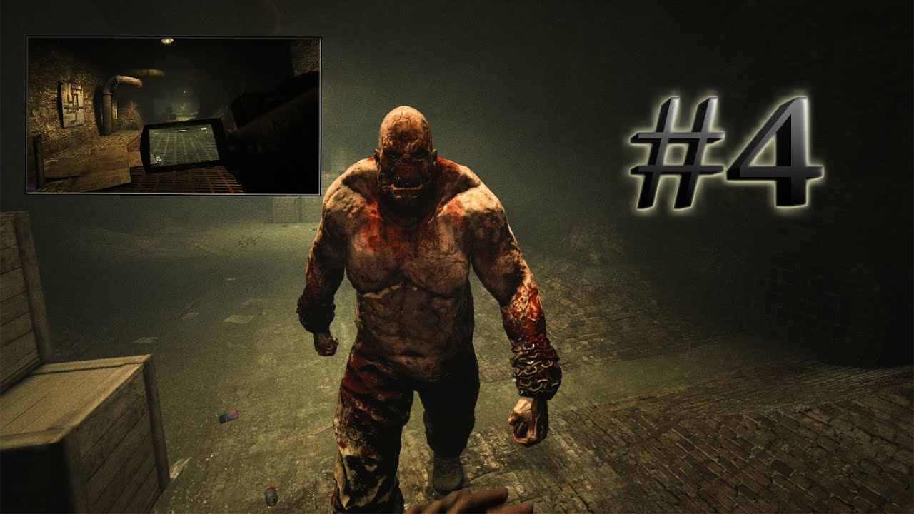 Outlast ps4 русский фото 116