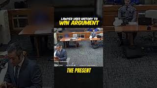 Lawyer Shocks Courtroom by Using History
