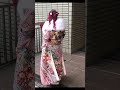 成人式に行ってきたよ！！#Shorts