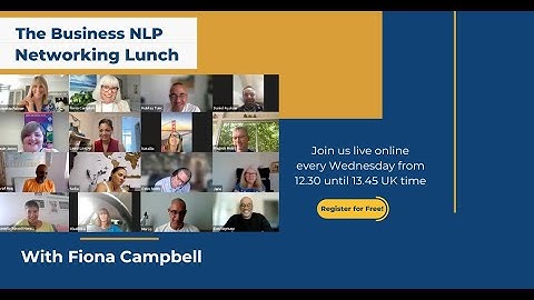 Setting SMART Well Formed Outcomes