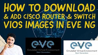 Cisco VIRL images in Eve ng Cisco VIRL images in Eve ng