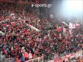 Το κόκκινο ντελίριο στην εξέδρα, Ολυμπιακός - Παναθηναϊκός 3-1 (13/3/2016)