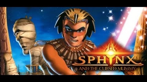 Sphinx and the Cursed Mummy - E01