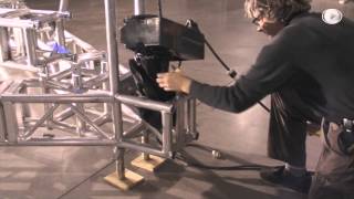 STAGELINE SPEAKER STAND TTS sound delay tower