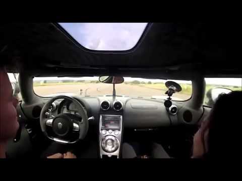 Whoa! This Hypercar's Electronic Stability Control Is Insane