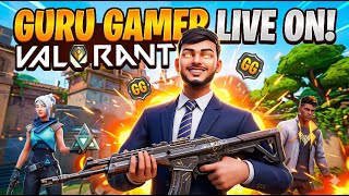 AJJ HOGA VOLORAMT MAI  TABAHI #valorant