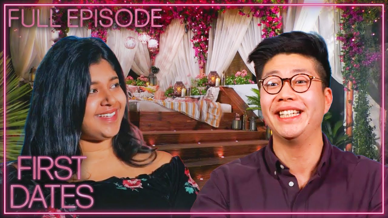 I've Been Single All My Life! | Season 3 Episode 5 | First Dates Hotel