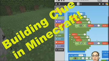 Clue Clips | Making Clue in Minecraft with MakeCode | Part 2: Building Rooms