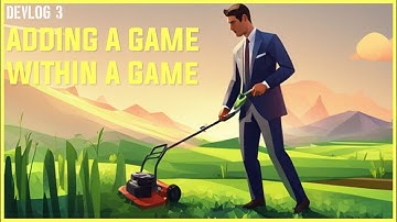 This fake game turned out surprisingly cozy! | Devlog #3 | Do Not Press The Button (UE5) #devlog