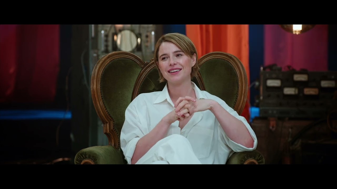 Jessie Buckley| The Bride | 2026