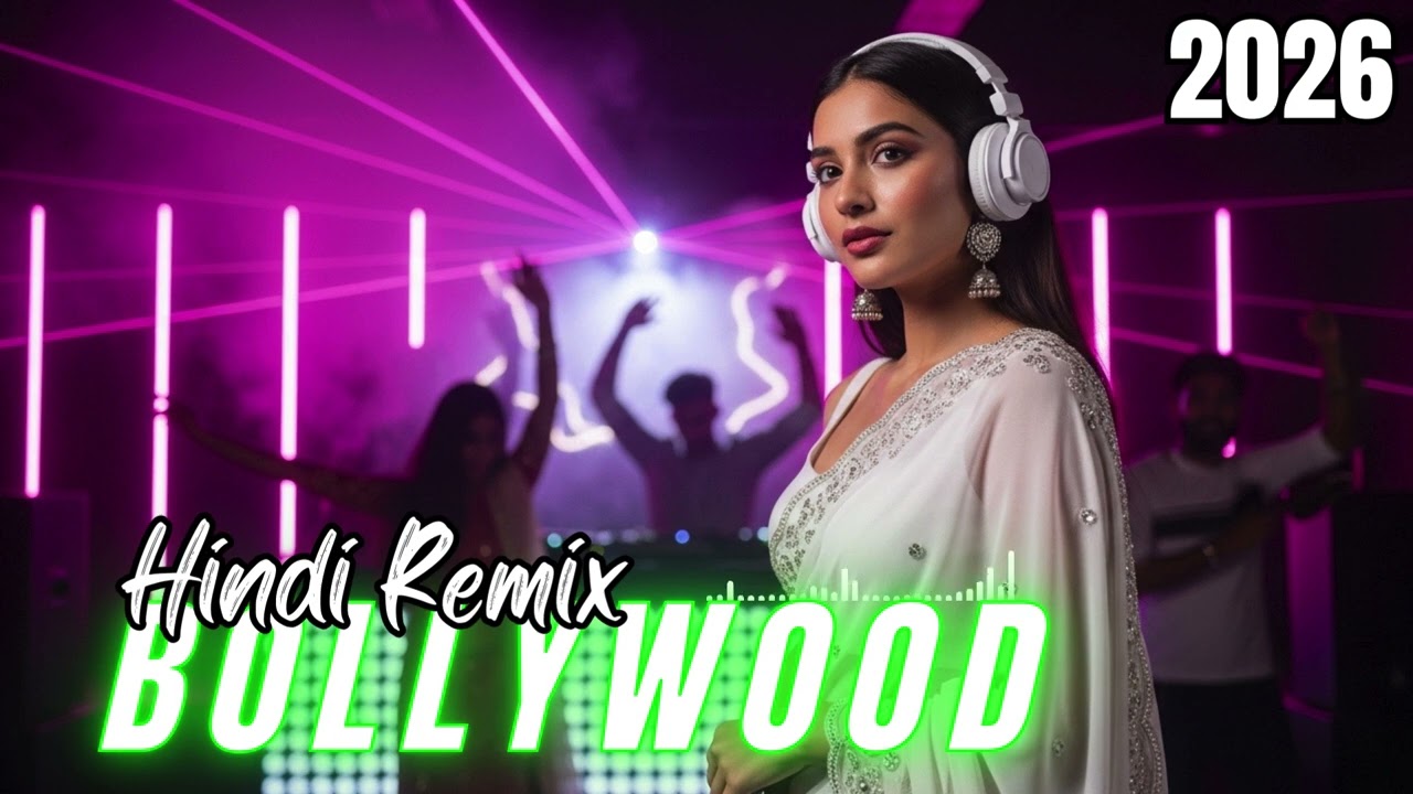Bollywood Bass Igniter 2026 🔊 | Hindi DJ Club Remix Party Mix