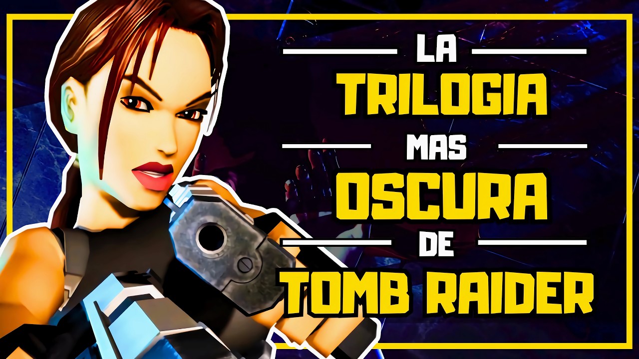 ВСЁ, ЧТО ВЫ НЕ ЗНАЛИ о TOMB RAIDER: АНГЕЛ ТЬМЫ (И что вам нужно узнать как можно скорее)