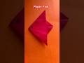 How to Make Paper Fish #shorts #origami #papercraft #diy #trendingshorts #viral #trending #art