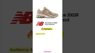 New Balance 2002R Protection Pack Driftwood M2002RDL Sneaker Coolture