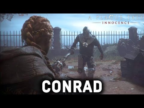 How To Defeat Conrad In A Plague Tale: Innocence