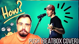 SEND HELP! │ Taras Stanin - Push (Enrique Iglesias Beatbox Cover)