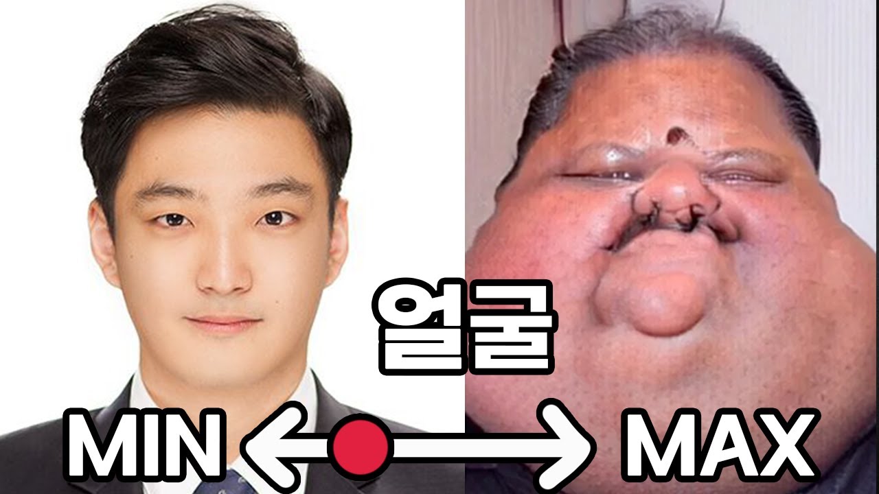 【웃긴 밈 짤 모음】 얼굴 커스터마이징 - YouTube