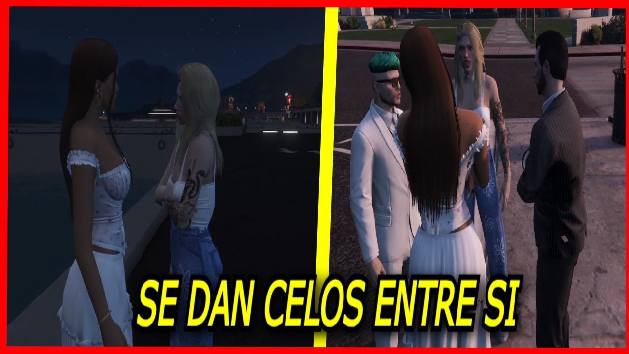 💔 OLIVIA DESCUBRE ESTO Y DECIDE PONER CELOSO A HARRY CON KENNETH