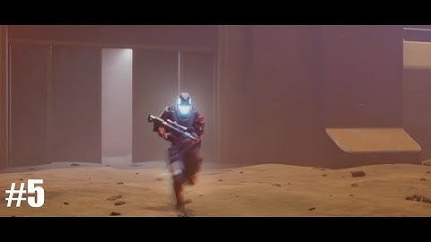 A Snappy Run With The Machine Hunter (SYNTHETIK 2)