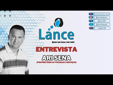 Rádio Lance FM 98.1 - Niquelândia / GO - Brasil