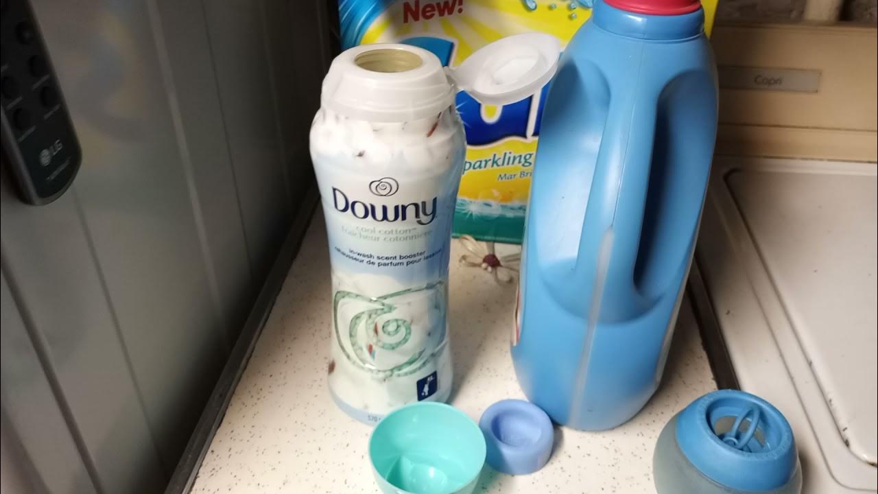 My on How to Use Laundry Scent Booster BeadsDate 11/17