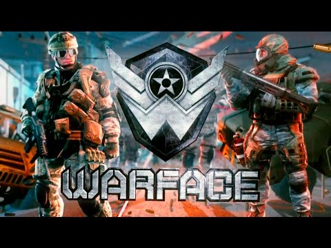 Warface - ONLINE STREAM #5