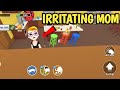 IRRITATING MOM - Prank House Escape Gameplay - Gaming Walkthrough part 6