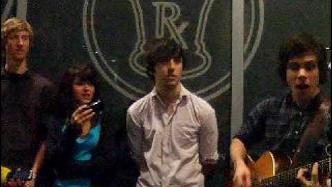 A Cursive Memory - Changes Acoustic @ The Knitting Factory 03-06-09