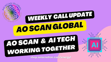 What AO Scan Is (and Isn’t): Kai Larson with Loran Swensen on Frequency Tech vs. AI