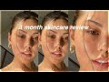 I tested a $1200 skincare routine for a month and this is what happened... | Roxette Arisa