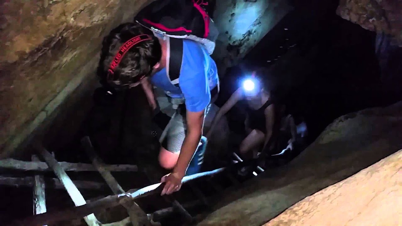 Khao Mai Kaew Cave - Ko Lanta