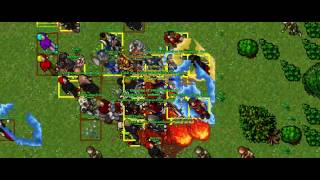 (Zanera War) Encore vs Hells Warriors: Before the Navi
