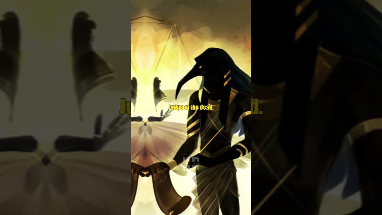 Thoth The Ancient Egyptian God Of Wisdom And Writing