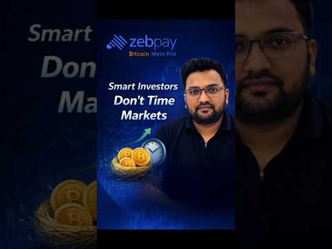 Timing vs Time in Market (This Changes Everything)