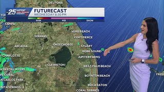 Strong to severe storms possible