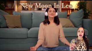 How to Validate Yourself: The New Moon in Leo Shift 🦁 