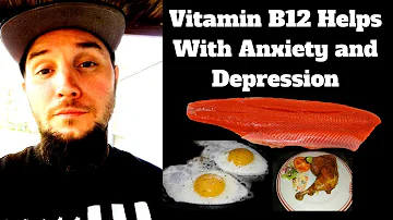 Jaké jsou zdroje vitamínu B12 v potravinách?