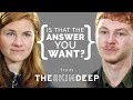 How You Deal With Conflict | {THE AND} Rohan & Emily