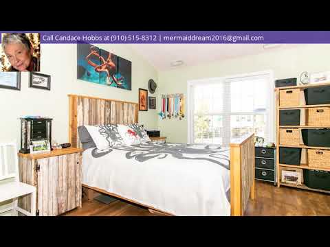 223 36th Street, Oak Island, NC home video tour