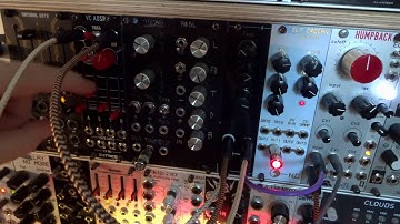 ST Modular  - Feed as EFX send