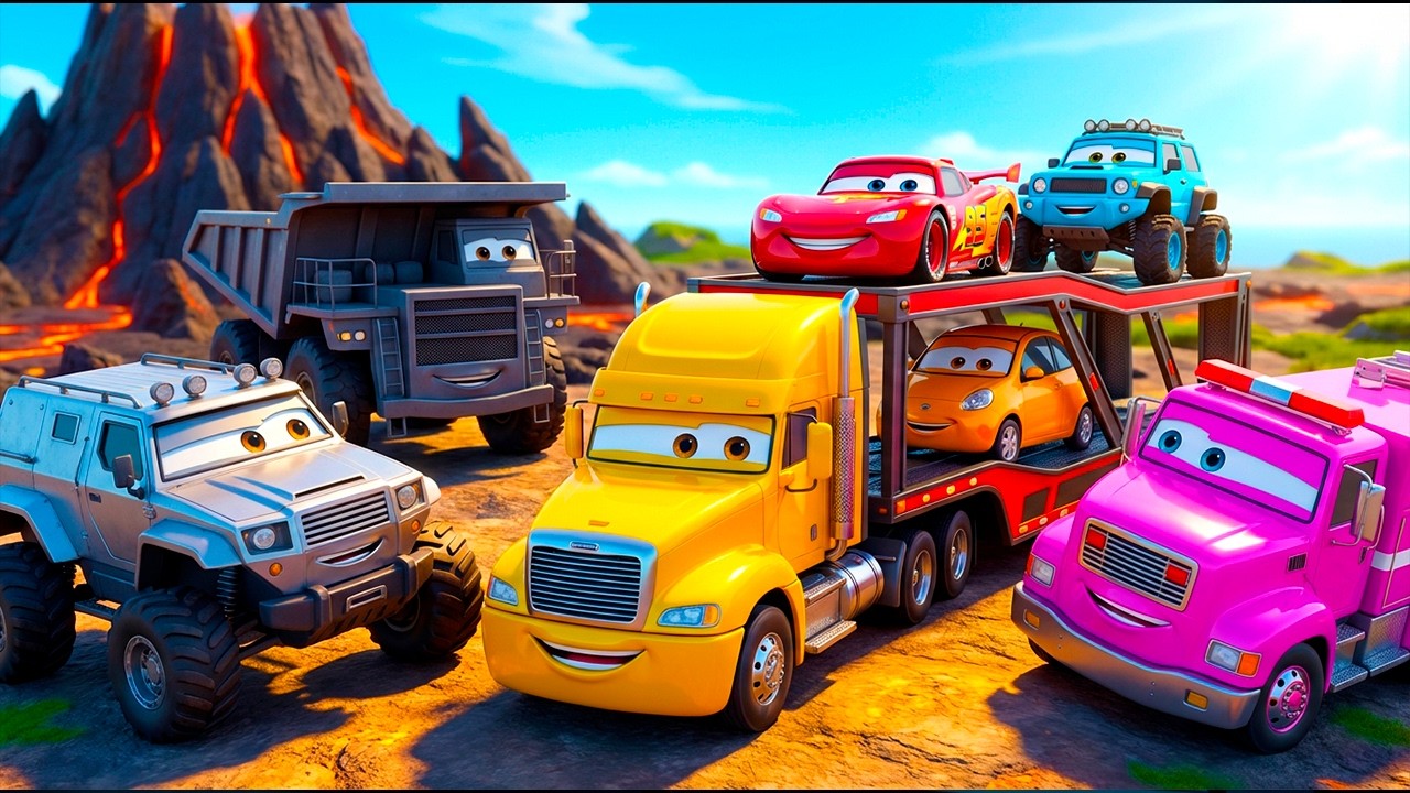 Superheroes On A Motorcycle Ride Over The Sea Along The Supper& Spider-Man Bridge GTA 5