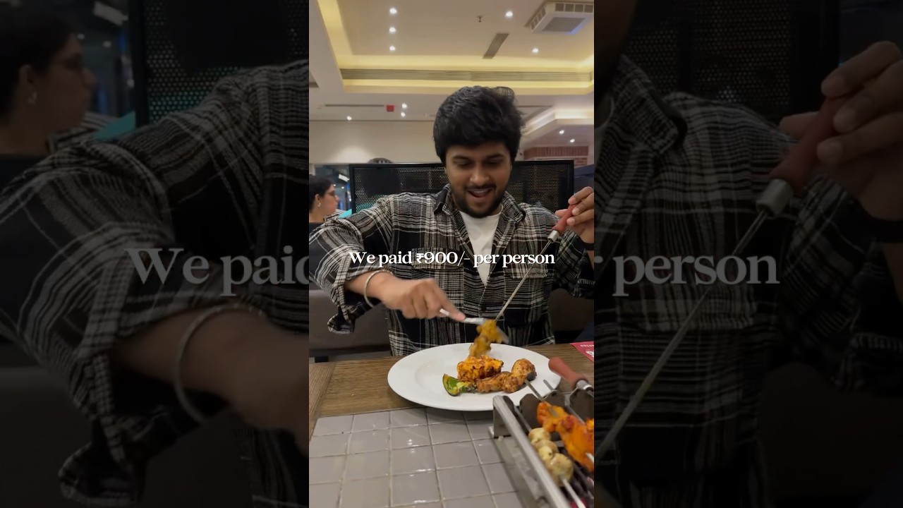 We Tried Barbeque Nation in 2024 — is it still the Buffet King? 🤯🍖🍗🔥