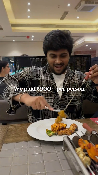 We Tried Barbeque Nation in 2024 — is it still the Buffet King? 🤯🍖🍗🔥