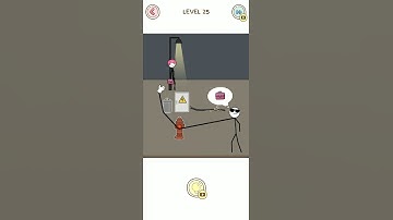 Thief puzzle/ LEVEL 25 / GAMEPLAY