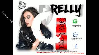 DJ RELLY X DJ CHROME-- EVOLUTION- BUBBLIN HEART ATTACK  VIDEO-VOL-1