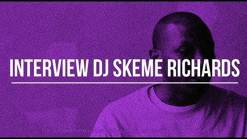 Return of the BBoy - Interview with Skeme Richards