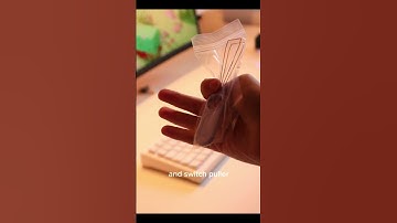 Gotta buy an AKKO MOD 007 😍🤍#shorts #shortvideo  #mechanicalkeyboard #keyboard #switches #reels