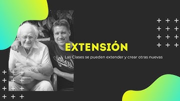 👉👩‍💻 4. Programación Orientada a Objetos - class extends - EXTENSIÓN DE CLASES